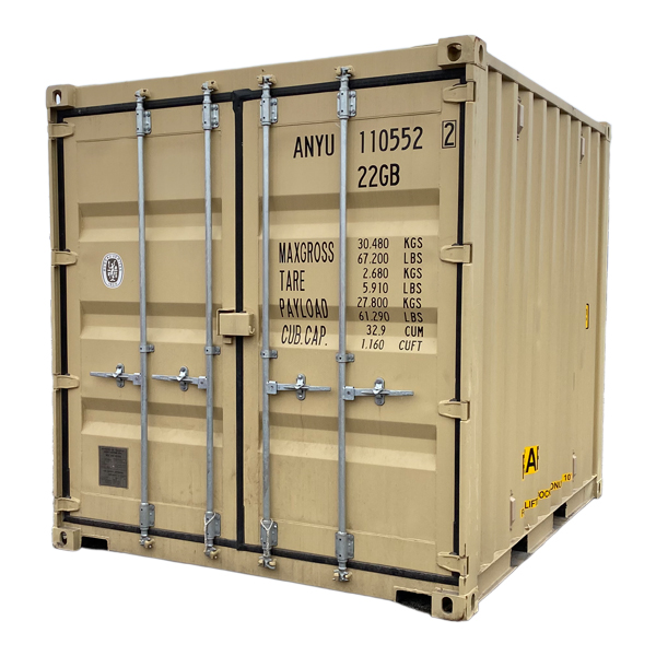 10' Storage Containers